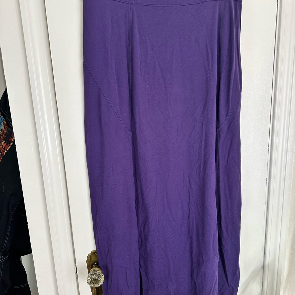 ATHLETA Purple Women's Skirt - Picture 3 of 4